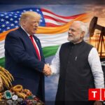 US-India Interim Trade Framework signing 2026 between Modi and Trump