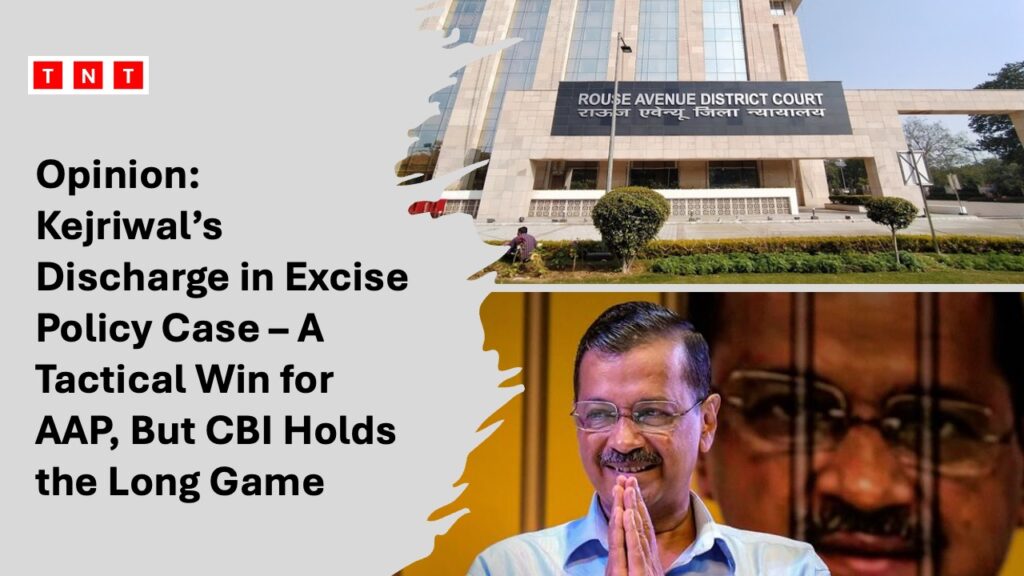 Kejriwal excise policy case verdict at Rouse Avenue Court