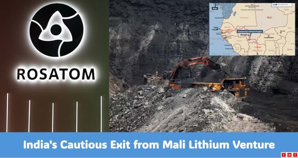 India Mali lithium exit amid Sahel security crisis and political instability