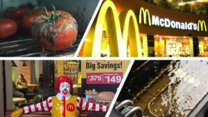 McDonald’s Jaipur outlet raided for reused cooking oil