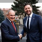 JD Vance meeting Armenian Prime Minister Nikol Pashinyan