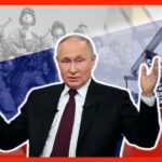 Russia's Economic Condition Amid the Ukraine War showing defence industry expansion