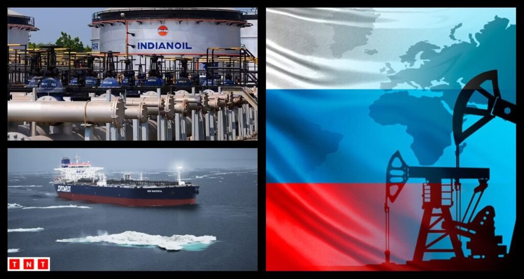 India reassessing Russian oil imports after US tariff ruling
