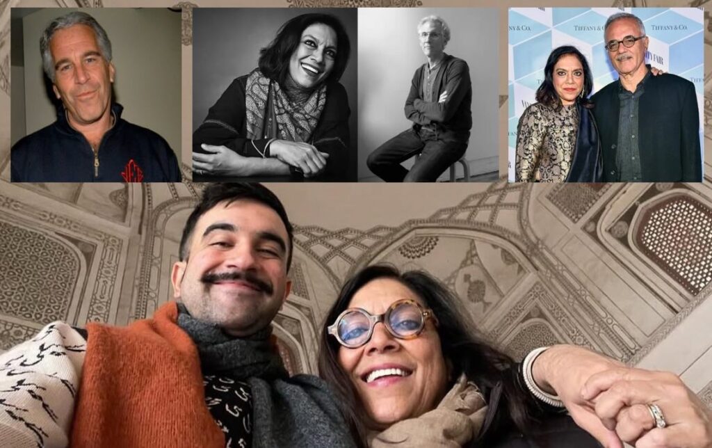 Social media debate surrounding the Epstein–Mamdani conspiracy theory