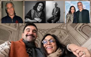 Social media debate surrounding the Epstein–Mamdani conspiracy theory