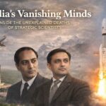 The Enigma of India’s Fallen Scientific Minds – Suspicious Scientist Deaths Explored