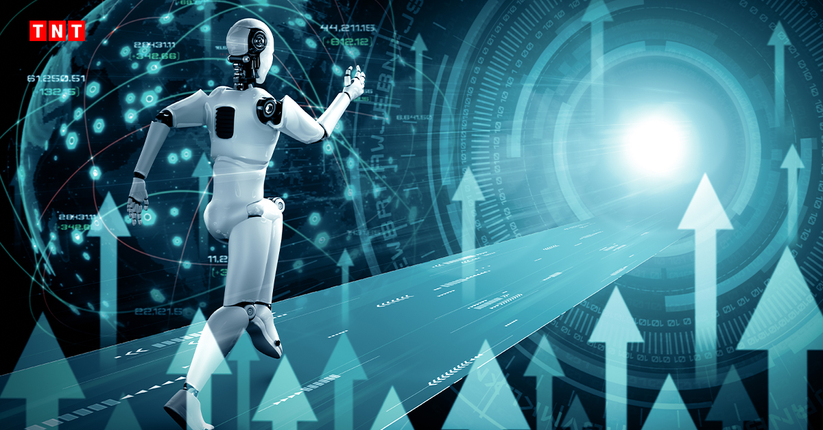 AI automation in tech companies