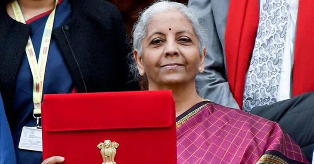 Union Budget 2026 India