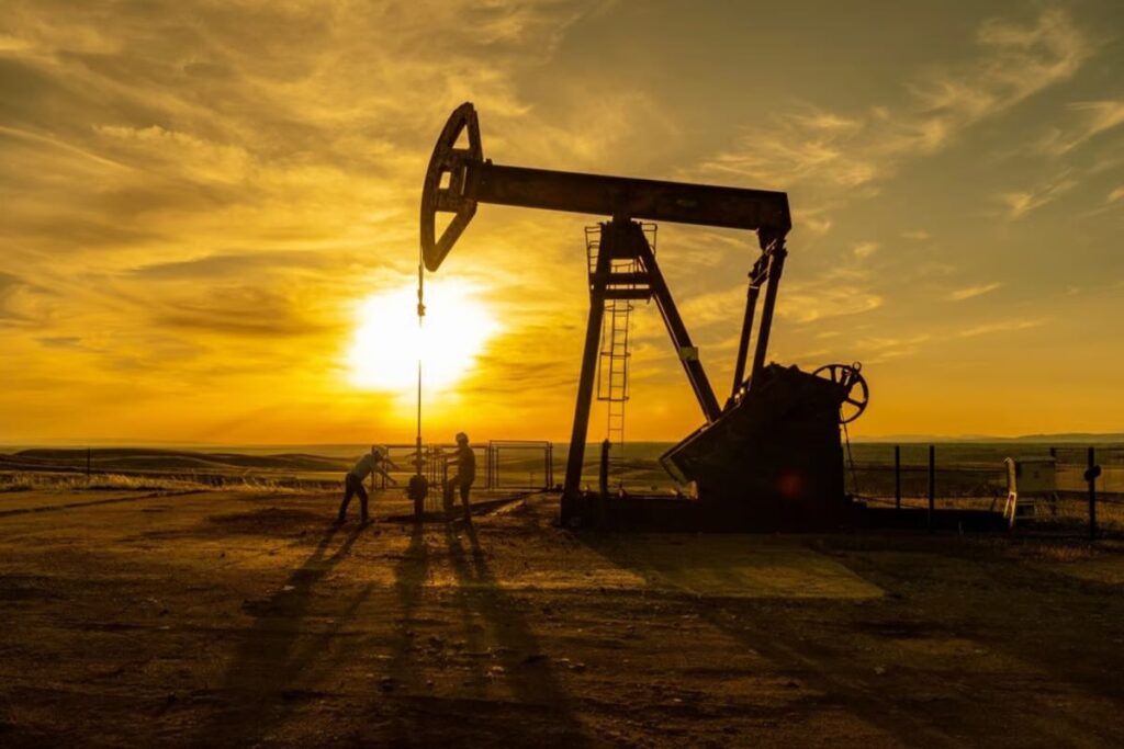 Oil prices US Iran tensions affecting global markets