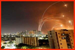 Western air defence systems failing against Iranian missile attacks