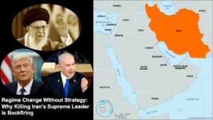 Iran Regime Change Gamble: How the Khamenei Strike Triggered Regional Chaos