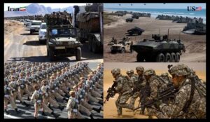 Iranian forces waiting for US troops as Parliament Speaker warns of setting them on fire during ongoing war