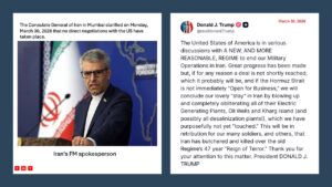 Iran Rejects Pakistan US Talks amid Trump Hormuz ultimatum