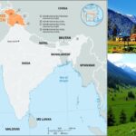 Kashmir India economic integration trade expansion map