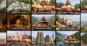 9 divine temples to visit during Navratri for wish fulfillment