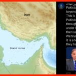 Iran Pakistan Hormuz tanker dispute oil ships in Strait of Hormuz