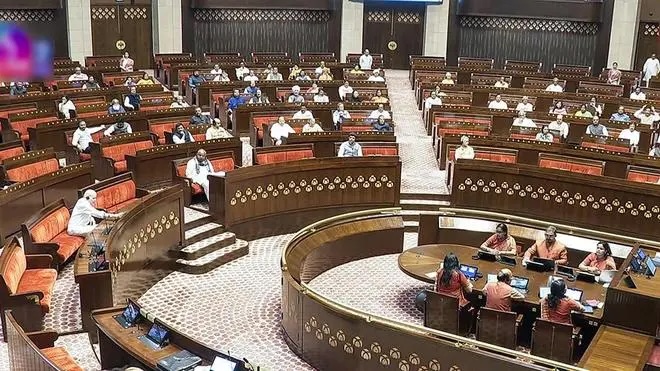 NDA gains in Rajya Sabha Elections 2026 with Odisha results