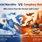 Persian Gulf crisis oil prices surge and global energy market impact