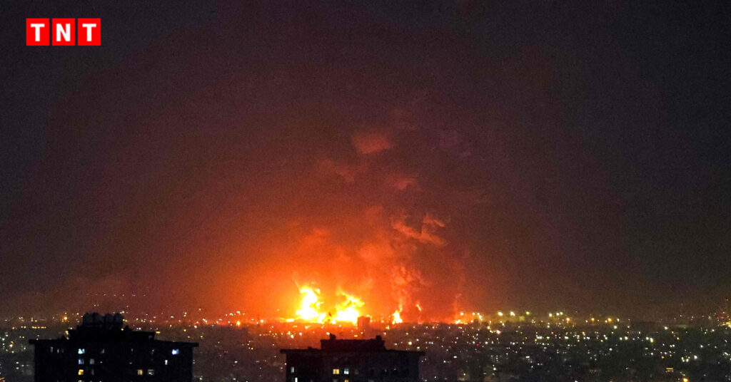 US Israel diplomatic tensions