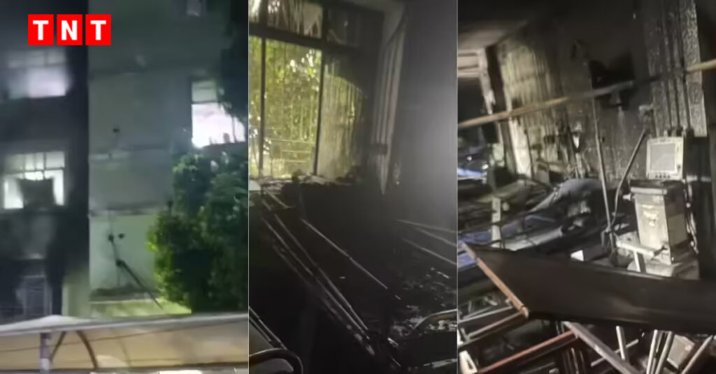 Odisha healthcare infrastructure safety