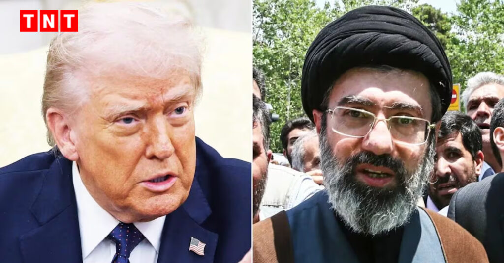 Is Mojtaba Khamenei alive after war injuries