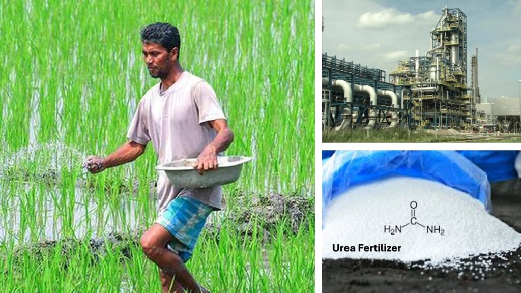 India urea stocks distribution during lean season before monsoon demand