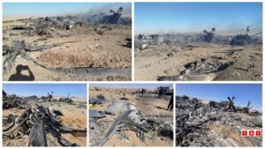 US F-15E Downed in Iran: US claims daring combat search and rescue (CSAR) mission success