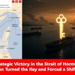 Iran’s Strategic Victory in the Strait of Hormuz Crisis