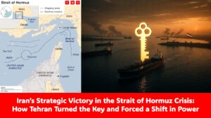 Iran’s Strategic Victory in the Strait of Hormuz Crisis