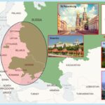 war impact on tourism Ukraine and Russia