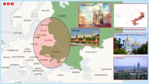 war impact on tourism Ukraine and Russia