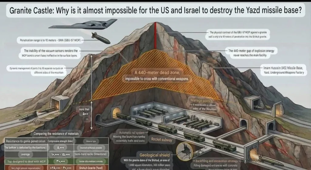 Missile Cities Were Never a Secret — Why the World Refused to Believe Iran’s Own Footage and Paid the Strategic Price