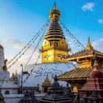 Kathmandu Valley Travel Guide: Swayambhunath Stupa, also known as the Monkey Temple, Kathmandu