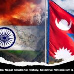 India-Nepal relations history Kalapani dispute Greater Nepal narrative and Sugauli Treaty