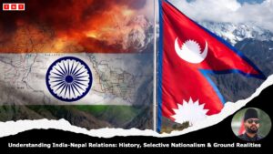 India-Nepal relations history Kalapani dispute Greater Nepal narrative and Sugauli Treaty
