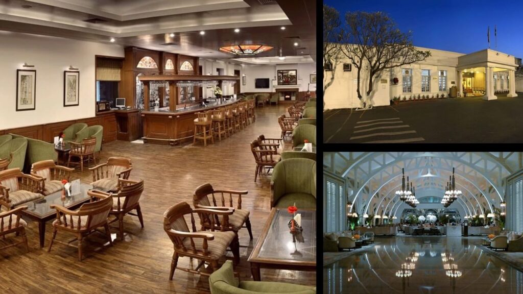Delhi Gymkhana Club Eviction Notice