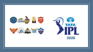 IPL 2026 action representing GT CSK DC playoff chances