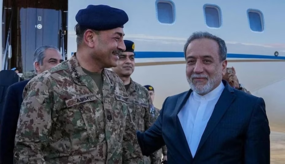 US Accuses Pakistan of Sheltering Iranian Military Planes at Nur Khan Airbase