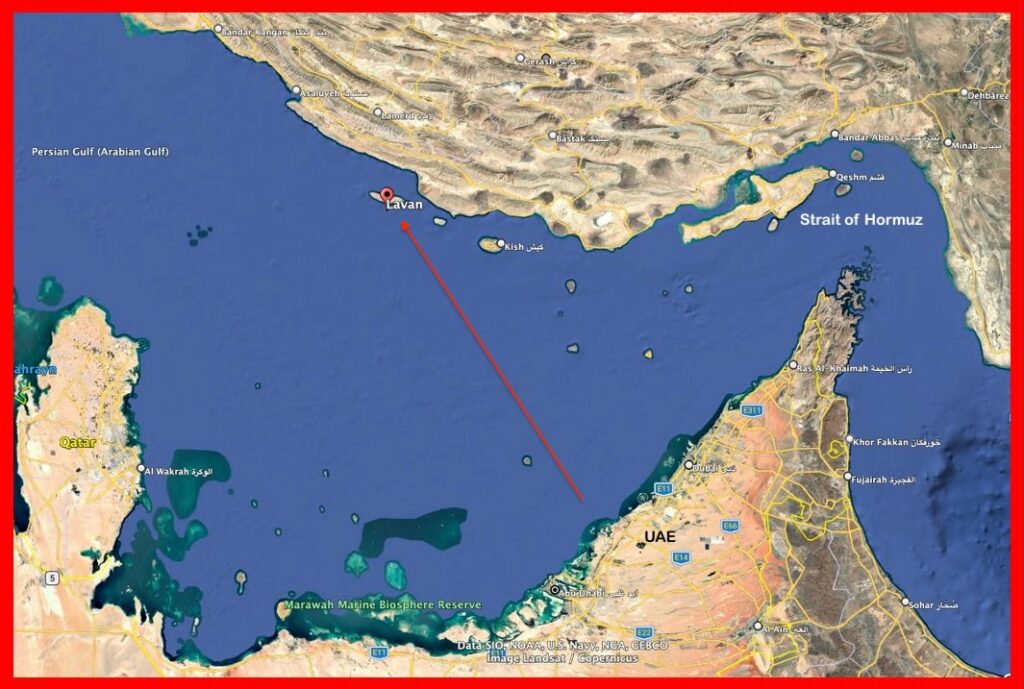 UAE Secret Combatant in Iran Conflict, Report Claims Covert Strike on Strategic Oil Refinery