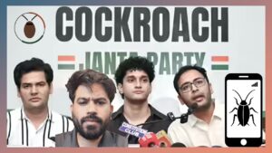 The 'Parasite' Paradox: Can India’s Cockroach Janata Party Survive Beyond the Screen?