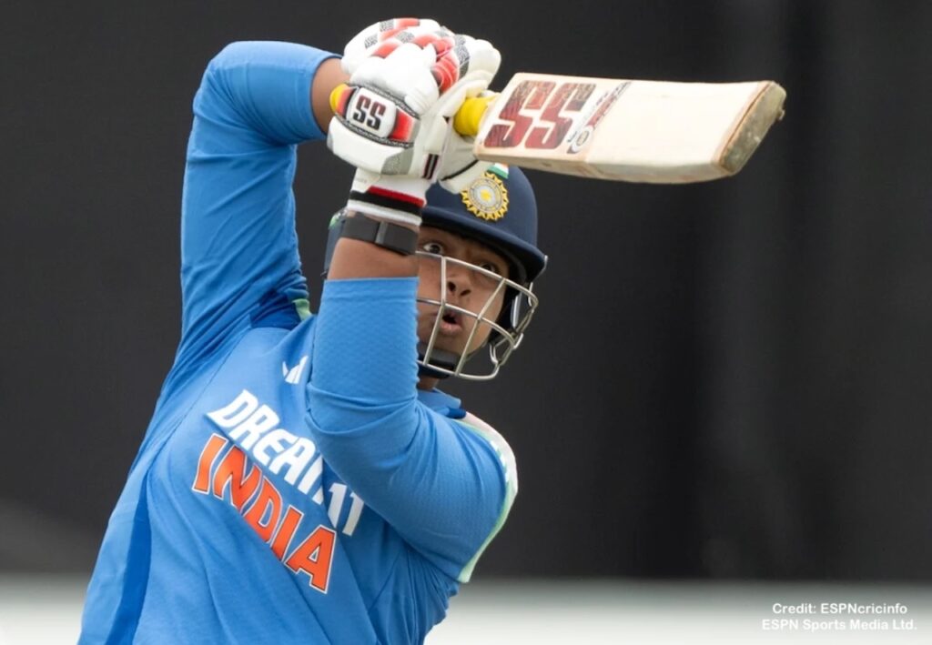 Vaibhav Sooryavanshi has shown his class during U-19 tournament